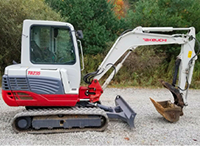 Mini Excavator